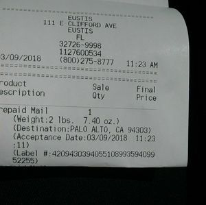 Tracking for Marvolousdeals